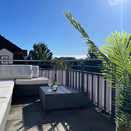 Seezeit Maisonette In Direkter Seenaehe 腓特烈港 外观 照片