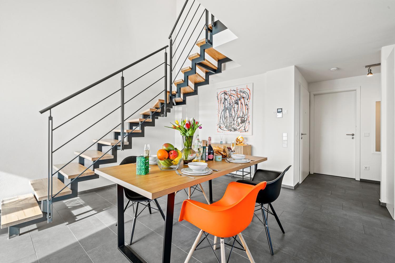 Seezeit Maisonette In Direkter Seenaehe 腓特烈港 外观 照片