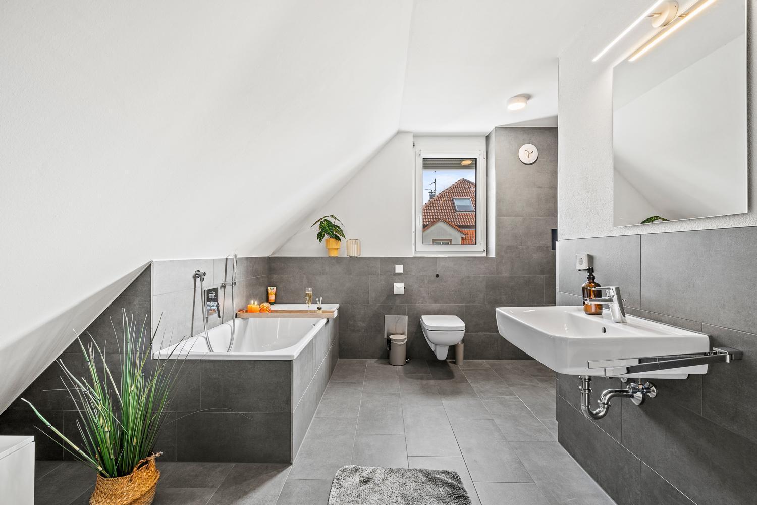 Seezeit Maisonette In Direkter Seenaehe 腓特烈港 外观 照片