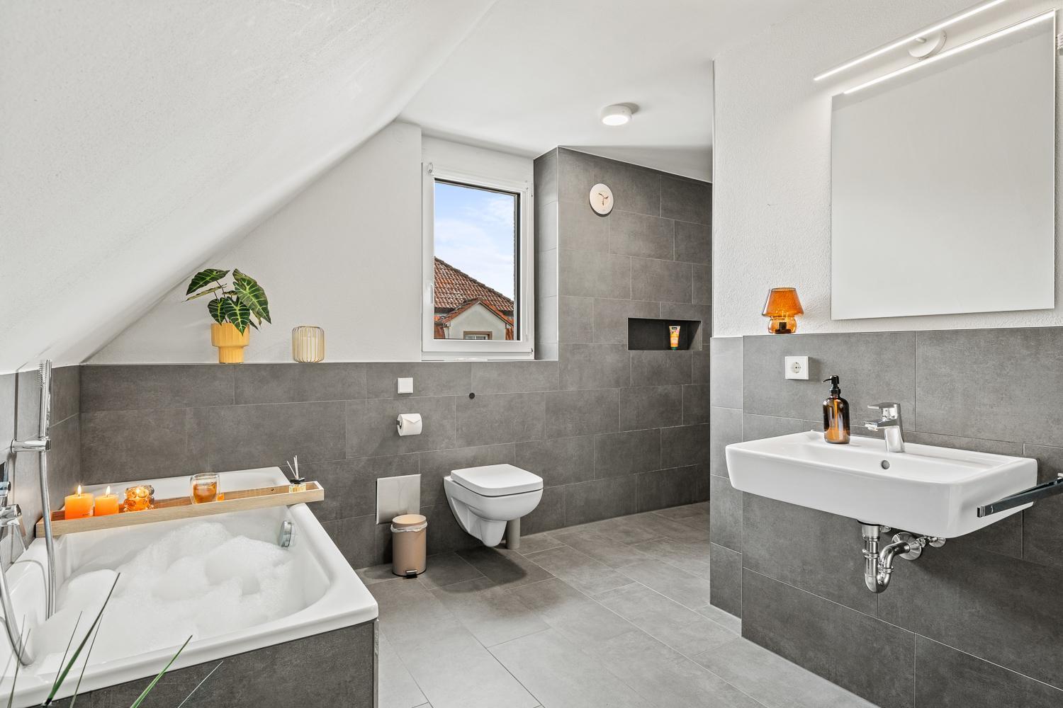 Seezeit Maisonette In Direkter Seenaehe 腓特烈港 外观 照片